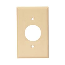 Placa 1.40" Simple Beige | Cooper