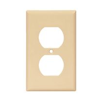 Placa Standard Doble Beige | Cooper