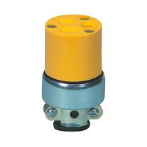 Conector Polarizado de 15A 125V | Cooper