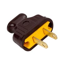 Enchufe 2P 15A 125V Café | Cooper