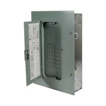 Panel Trifásico 12 Espacios TL12412C | General Electric