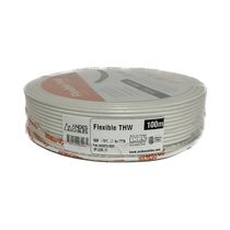 Cable Flexible #14 Blanco THW 100m | Andes Cables