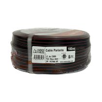 Cable Parlante 2x16 100m | Andes Cables