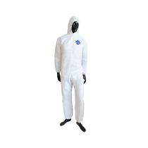 Traje de Protección Respirable L Blanco