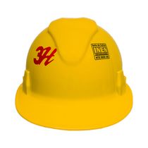 Casco 3H Tipo I, Clase Conductiva Amarillo | Halley