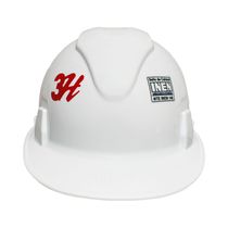 Casco 3H Tipo I, Clase General Blanco | Halley