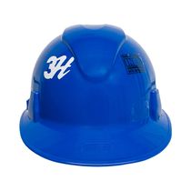 Casco 3H Tipo I, Clase General Azul | Halley