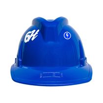 Casco TP I CL E 6H Ratchet Azul Bisont | Halley