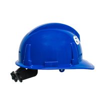 Casco TP I CL E 6H Ratchet Azul Bisont | Halley