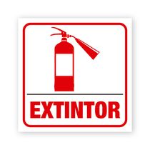 Señalética en Sintra - Extintor