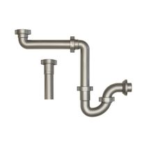 Sifón Multiposición para Lavabo/Fregadero 1 Tarja | Coflex