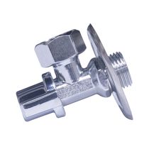 Llave de Control Angular 1/4 Vuelta Antisarro | Coflex