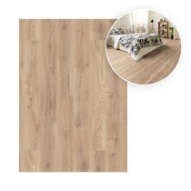 Piso Laminado Roble Biscotti AC4 2.22m2 | Krono Original