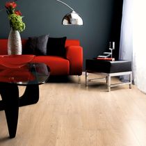 Piso Laminado Roble Nevada Biselado AC3 2.46m2 | Krono Original