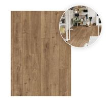 Piso Laminado Roble Hillside AC4 Waterproof 2.22M2 | Krono Original