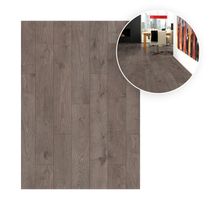 Piso Laminado Roble San Diego Biselado AC3 2.46m2 | Premium Laminate