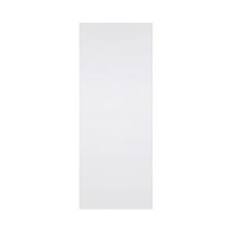 Puerta HDF Lisa Blanca 70x200cm | Dimfer