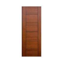 Puerta Interior Opera Sapelli 60x200cm | Dimfer