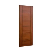 Puerta Interior Opera Sapelli 60x200cm | Dimfer