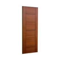 Puerta Interior Opera Sapelli 65x200cm | Dimfer