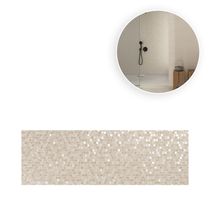 Cerámica de Pared Diamond Beige 25x75cm 1.45m2 | Dar Ceramics