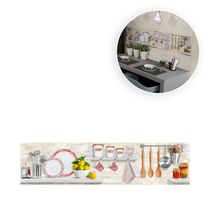 Base Decorativa Cazorla Cara 1 30x60cm | Corona