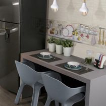 Base Decorativa Cazorla Cara 1 30x60cm | Corona