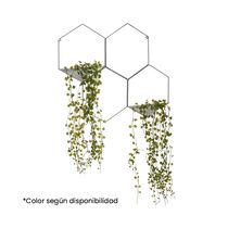 Colgador de Plantas x4 49x8x61.5cm | Atmosphera