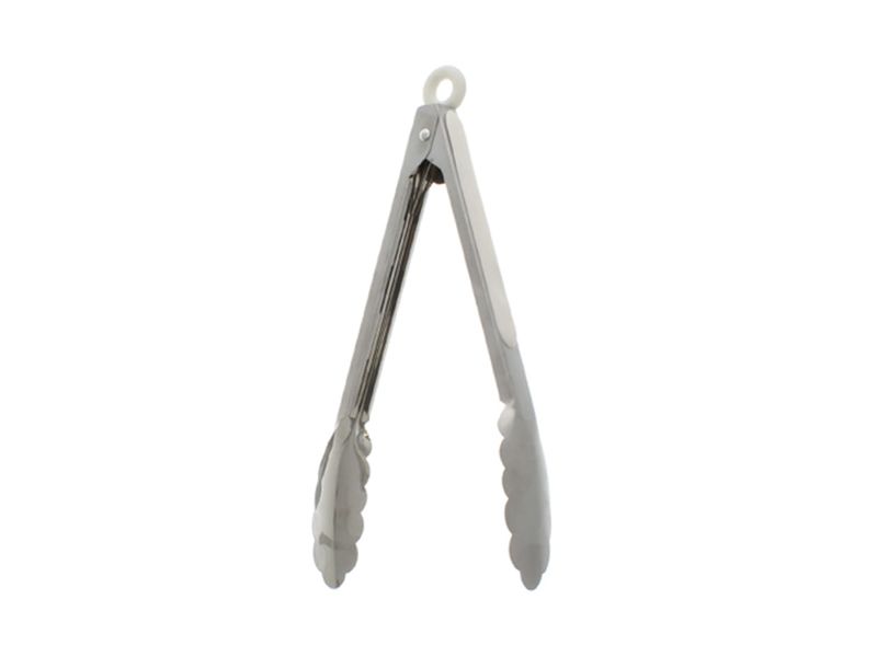 Pinza de Cocina Acero Inoxidable - Promart