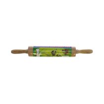 Rodillo de Cocina de Madera 42cm | Bistró