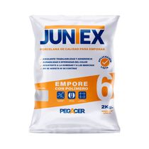 Porcelana Juntex Gris Claro 2kg | Pegacer