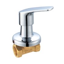 Llave de Campanola para Ducha Pomo Focus Lever | Yetka