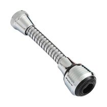 Aireador Flex Chorro 2 Opciones Cabeza Pequeña | Yetka