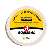 Cinta Fibra de Vidrio 5cmx90m | Romeral