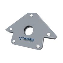 Escuadra Magnética para Soldar 50lb | Ivarsson