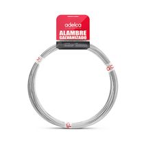 Alambre Galvanizado Retail 1.25 #18 1k | Adelca