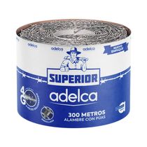 Púas Superior Azul 300m | Adelca