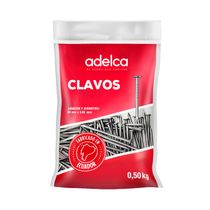 Clavo Liso con Cabeza Tipo 75x3.80 mm (3x9) | Adelca
