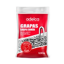 Grapas Tipo 30x3.80 mm (1-1/4x9) de 0.50 kg | Adelca