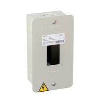 Caja Térmica 2 Espacios s/Neu QOL 2PT | Schneider Electric