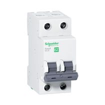 Breaker Easy9 Riel Din 2 Polos 32A | Schneider Electric