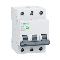 Breaker Easy9 Riel Din 3 Polos 16A | Schneider Electric