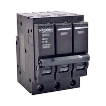 Breaker Trifásico 20 A QO320VSC6 | Schneider Electric