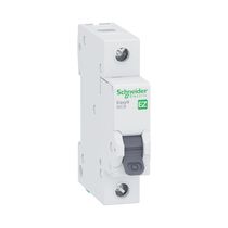 Breaker Easy9 Riel Din 1Polo 25A | Schneider Electric