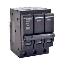 Breaker Trifásico 50 A QO350VSC6 | Schneider Electric
