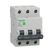 Breaker Easy9 Riel Din 3Polos 32A | Schneider Electric