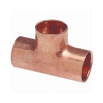 Tee de Cobre SO-SO 1/2" | Nibco