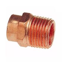 Terminal Macho de Cobre SO-HE 1/2" | Nibco