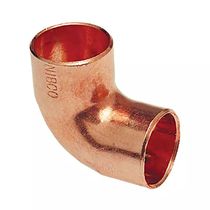 Codo Hembra de Cobre SO-HI 1/2" X 90° | Nibco