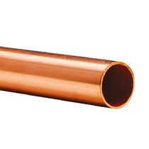 Tubo de Cobre L 1/2"x6m